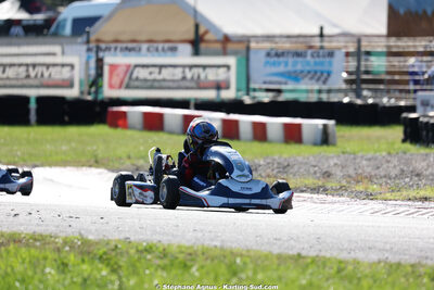 EFK — 25/10/2026 : 3ème manche du Challenge Jean-Claude Sanchez à Aigues-Vives 2026 — karting