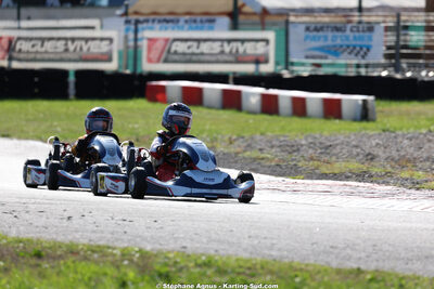 EFK — 25/10/2026 : 3ème manche du Challenge Jean-Claude Sanchez à Aigues-Vives 2026 — karting