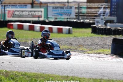 EFK — 25/10/2026 : 3ème manche du Challenge Jean-Claude Sanchez à Aigues-Vives 2026 — karting