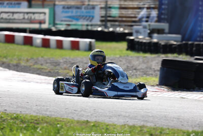 EFK — 25/10/2026 : 3ème manche du Challenge Jean-Claude Sanchez à Aigues-Vives 2026 — karting