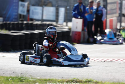 EFK — 25/10/2026 : 3ème manche du Challenge Jean-Claude Sanchez à Aigues-Vives 2026 — karting