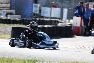 EFK — 25/10/2026 : 3ème manche du Challenge Jean-Claude Sanchez à Aigues-Vives 2026 — karting
