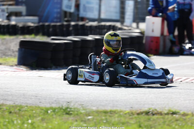 EFK — 25/10/2026 : 3ème manche du Challenge Jean-Claude Sanchez à Aigues-Vives 2026 — karting