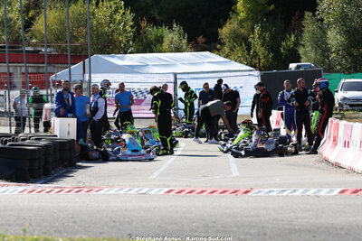 KFS — 25/10/2026 : 3ème manche du Challenge Jean-Claude Sanchez à Aigues-Vives 2026 — karting