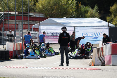 KFS — 25/10/2026 : 3ème manche du Challenge Jean-Claude Sanchez à Aigues-Vives 2026 — karting