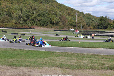 KFS — 25/10/2026 : 3ème manche du Challenge Jean-Claude Sanchez à Aigues-Vives 2026 — karting