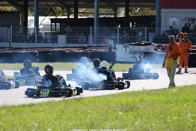 KFS — 25/10/2026 : 3ème manche du Challenge Jean-Claude Sanchez à Aigues-Vives 2026 — karting