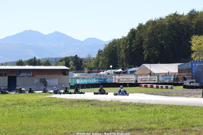 KFS — 25/10/2026 : 3ème manche du Challenge Jean-Claude Sanchez à Aigues-Vives 2026 — karting