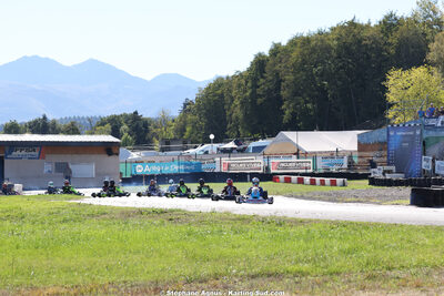 KFS — 25/10/2026 : 3ème manche du Challenge Jean-Claude Sanchez à Aigues-Vives 2026 — karting
