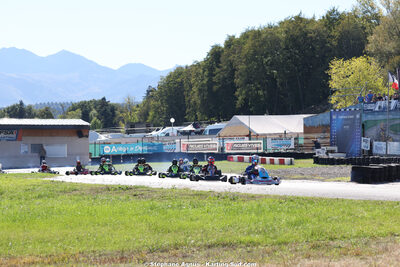 KFS — 25/10/2026 : 3ème manche du Challenge Jean-Claude Sanchez à Aigues-Vives 2026 — karting