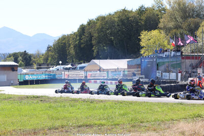KFS — 25/10/2026 : 3ème manche du Challenge Jean-Claude Sanchez à Aigues-Vives 2026 — karting