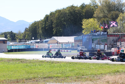 KFS — 25/10/2026 : 3ème manche du Challenge Jean-Claude Sanchez à Aigues-Vives 2026 — karting