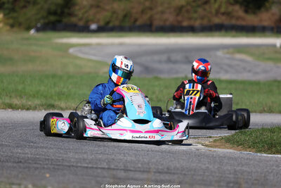 KFS — 25/10/2026 : 3ème manche du Challenge Jean-Claude Sanchez à Aigues-Vives 2026 — karting