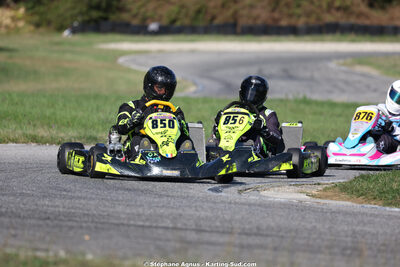 KFS — 25/10/2026 : 3ème manche du Challenge Jean-Claude Sanchez à Aigues-Vives 2026 — karting