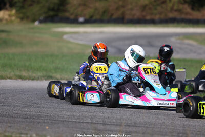 KFS — 25/10/2026 : 3ème manche du Challenge Jean-Claude Sanchez à Aigues-Vives 2026 — karting