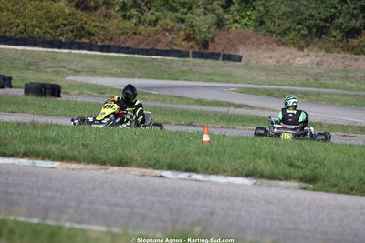 KFS — 25/10/2026 : 3ème manche du Challenge Jean-Claude Sanchez à Aigues-Vives 2026 — karting