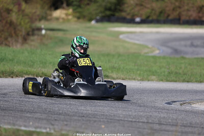 KFS — 25/10/2026 : 3ème manche du Challenge Jean-Claude Sanchez à Aigues-Vives 2026 — karting