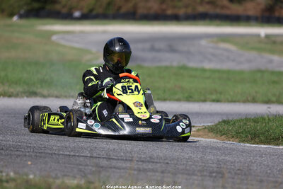 KFS — 25/10/2026 : 3ème manche du Challenge Jean-Claude Sanchez à Aigues-Vives 2026 — karting
