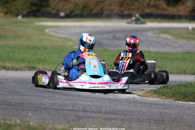 KFS — 25/10/2026 : 3ème manche du Challenge Jean-Claude Sanchez à Aigues-Vives 2026 — karting