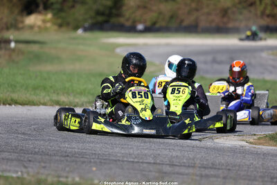 KFS — 25/10/2026 : 3ème manche du Challenge Jean-Claude Sanchez à Aigues-Vives 2026 — karting