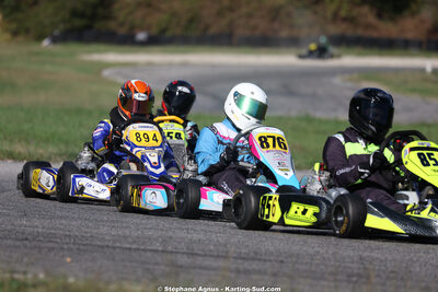 KFS — 25/10/2026 : 3ème manche du Challenge Jean-Claude Sanchez à Aigues-Vives 2026 — karting