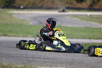 KFS — 25/10/2026 : 3ème manche du Challenge Jean-Claude Sanchez à Aigues-Vives 2026 — karting