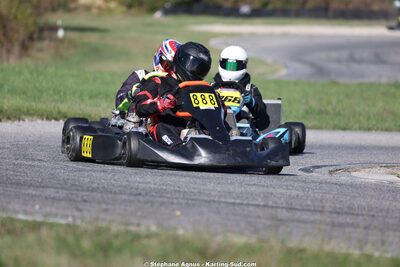 KFS — 25/10/2026 : 3ème manche du Challenge Jean-Claude Sanchez à Aigues-Vives 2026 — karting