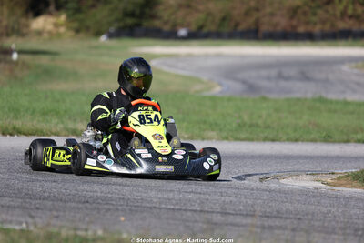 KFS — 25/10/2026 : 3ème manche du Challenge Jean-Claude Sanchez à Aigues-Vives 2026 — karting