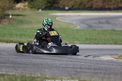 KFS — 25/10/2026 : 3ème manche du Challenge Jean-Claude Sanchez à Aigues-Vives 2026 — karting