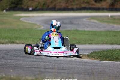 KFS — 25/10/2026 : 3ème manche du Challenge Jean-Claude Sanchez à Aigues-Vives 2026 — karting
