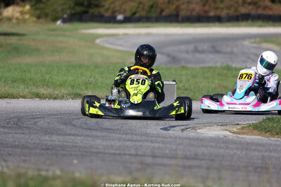 KFS — 25/10/2026 : 3ème manche du Challenge Jean-Claude Sanchez à Aigues-Vives 2026 — karting