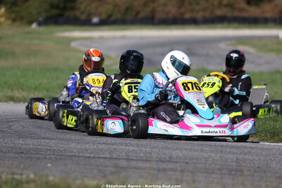 KFS — 25/10/2026 : 3ème manche du Challenge Jean-Claude Sanchez à Aigues-Vives 2026 — karting
