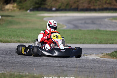 KFS — 25/10/2026 : 3ème manche du Challenge Jean-Claude Sanchez à Aigues-Vives 2026 — karting