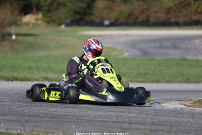KFS — 25/10/2026 : 3ème manche du Challenge Jean-Claude Sanchez à Aigues-Vives 2026 — karting