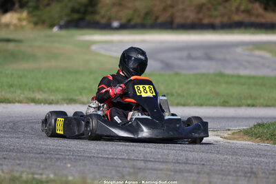 KFS — 25/10/2026 : 3ème manche du Challenge Jean-Claude Sanchez à Aigues-Vives 2026 — karting