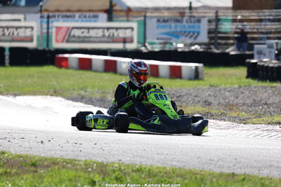 KFS — 25/10/2026 : 3ème manche du Challenge Jean-Claude Sanchez à Aigues-Vives 2026 — karting