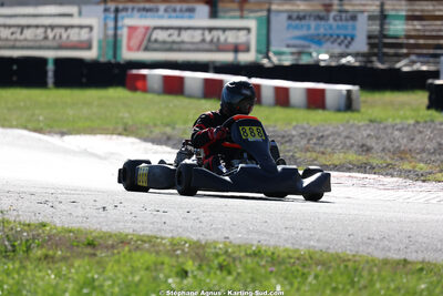 KFS — 25/10/2026 : 3ème manche du Challenge Jean-Claude Sanchez à Aigues-Vives 2026 — karting
