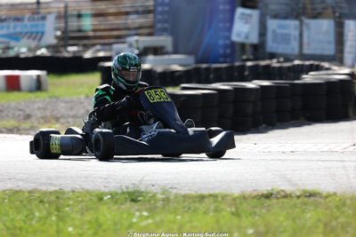 KFS — 25/10/2026 : 3ème manche du Challenge Jean-Claude Sanchez à Aigues-Vives 2026 — karting