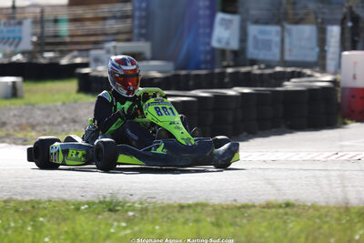 KFS — 25/10/2026 : 3ème manche du Challenge Jean-Claude Sanchez à Aigues-Vives 2026 — karting