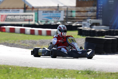 KFS — 25/10/2026 : 3ème manche du Challenge Jean-Claude Sanchez à Aigues-Vives 2026 — karting