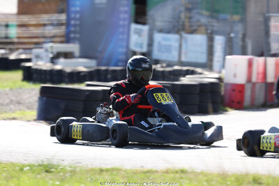 KFS — 25/10/2026 : 3ème manche du Challenge Jean-Claude Sanchez à Aigues-Vives 2026 — karting