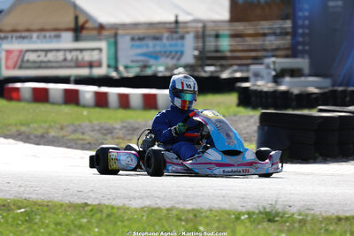 KFS — 25/10/2026 : 3ème manche du Challenge Jean-Claude Sanchez à Aigues-Vives 2026 — karting
