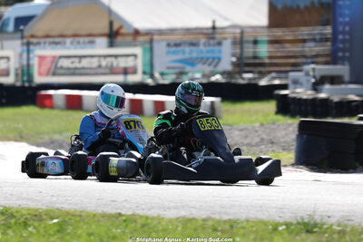 KFS — 25/10/2026 : 3ème manche du Challenge Jean-Claude Sanchez à Aigues-Vives 2026 — karting