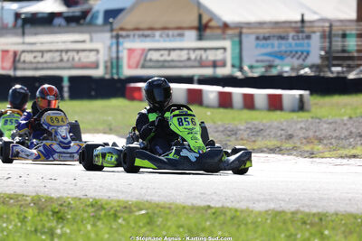 KFS — 25/10/2026 : 3ème manche du Challenge Jean-Claude Sanchez à Aigues-Vives 2026 — karting