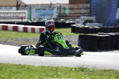 KFS — 25/10/2026 : 3ème manche du Challenge Jean-Claude Sanchez à Aigues-Vives 2026 — karting