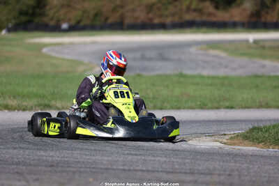 KFS — 25/10/2026 : 3ème manche du Challenge Jean-Claude Sanchez à Aigues-Vives 2026 — karting