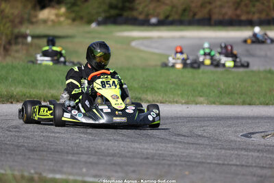 KFS — 25/10/2026 : 3ème manche du Challenge Jean-Claude Sanchez à Aigues-Vives 2026 — karting