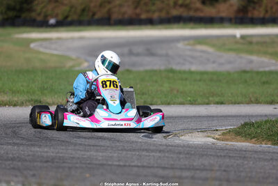 KFS — 25/10/2026 : 3ème manche du Challenge Jean-Claude Sanchez à Aigues-Vives 2026 — karting