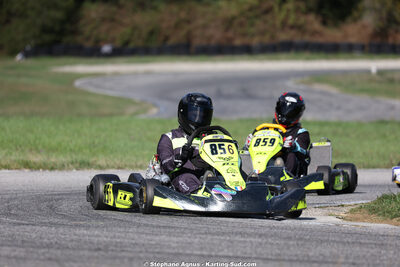 KFS — 25/10/2026 : 3ème manche du Challenge Jean-Claude Sanchez à Aigues-Vives 2026 — karting