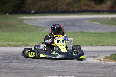 KFS — 25/10/2026 : 3ème manche du Challenge Jean-Claude Sanchez à Aigues-Vives 2026 — karting